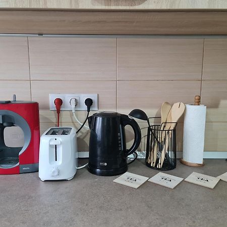 Apartament Modern Cristina&Jessica Medias Ngoại thất bức ảnh