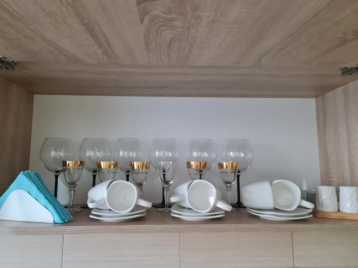Apartament Modern Cristina&Jessica Medias Ngoại thất bức ảnh