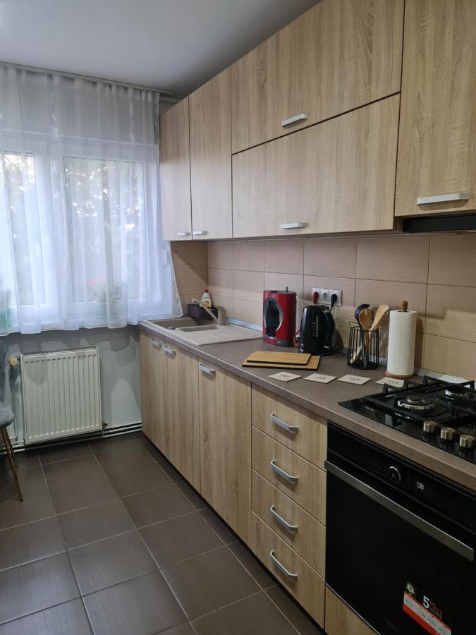 Apartament Modern Cristina&Jessica Medias Ngoại thất bức ảnh