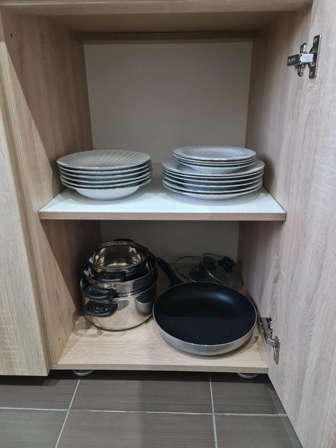 Apartament Modern Cristina&Jessica Medias Ngoại thất bức ảnh