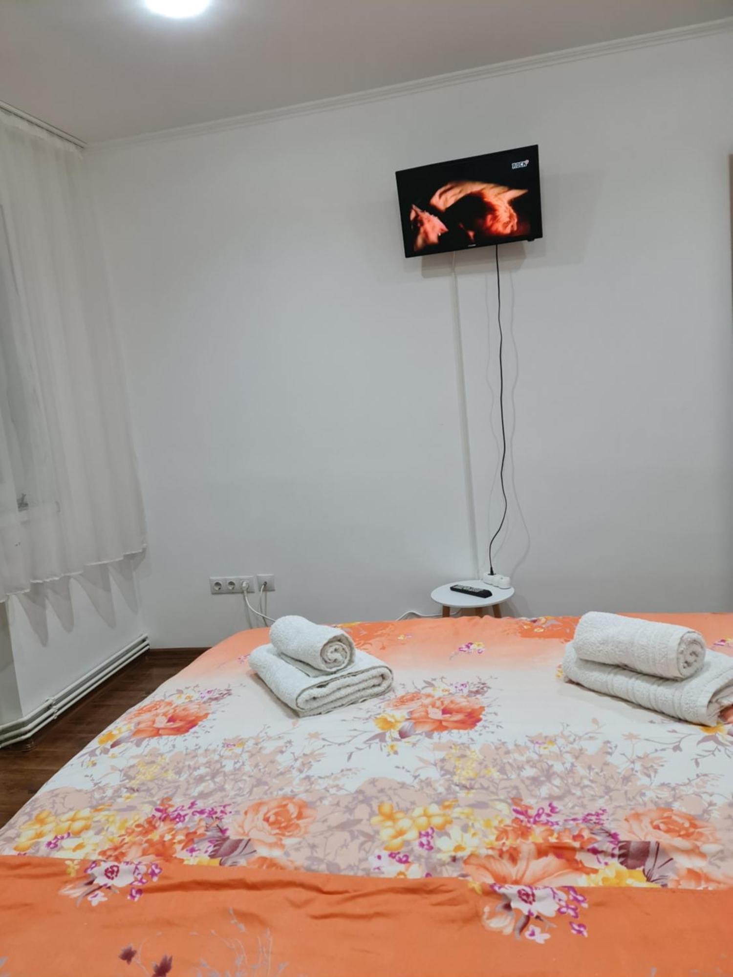Apartament Modern Cristina&Jessica Medias Ngoại thất bức ảnh