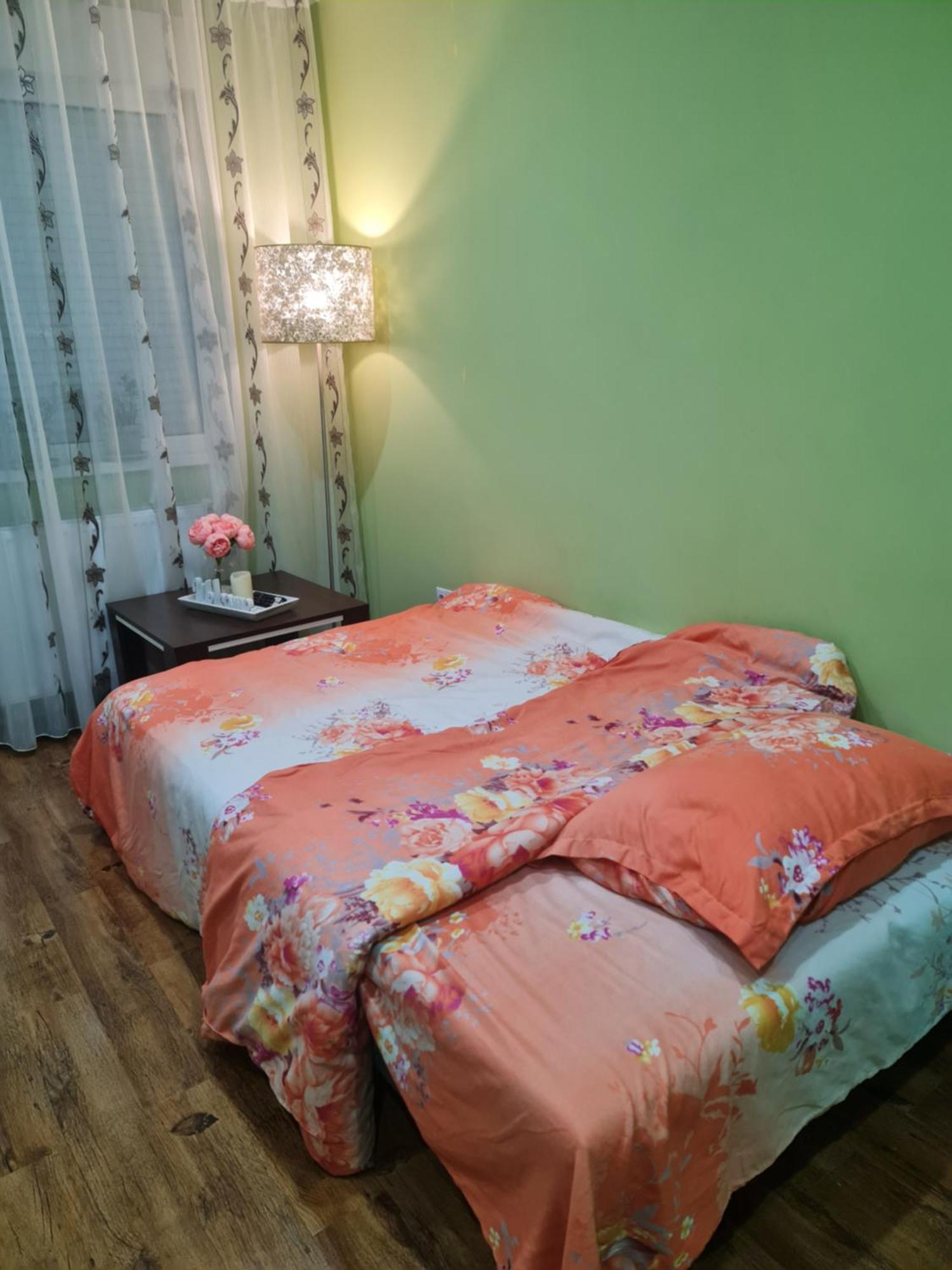 Apartament Modern Cristina&Jessica Medias Phòng bức ảnh